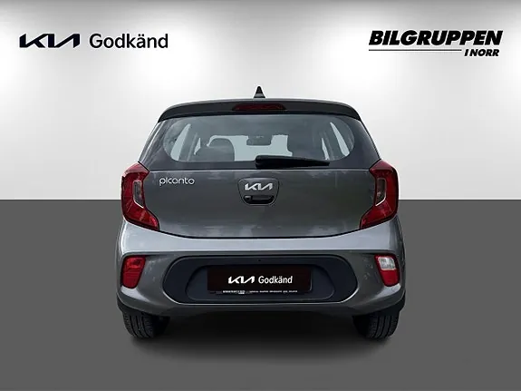 Kia Picanto 2023 photo 5