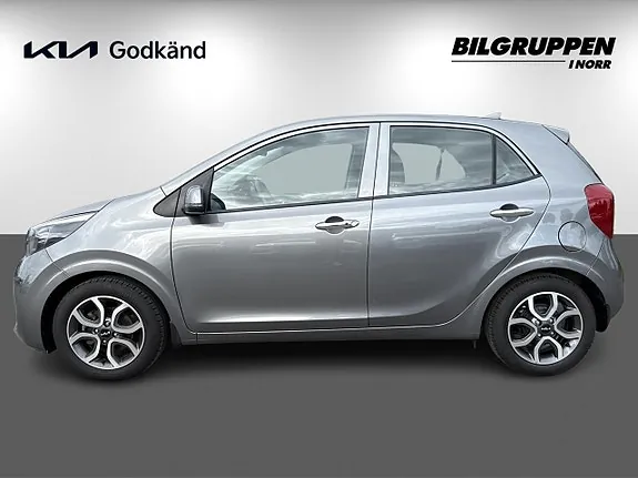 Kia Picanto 2023 photo 4