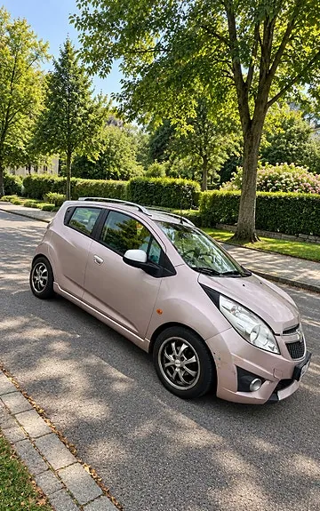 Chevrolet Spark 2010 photo 3