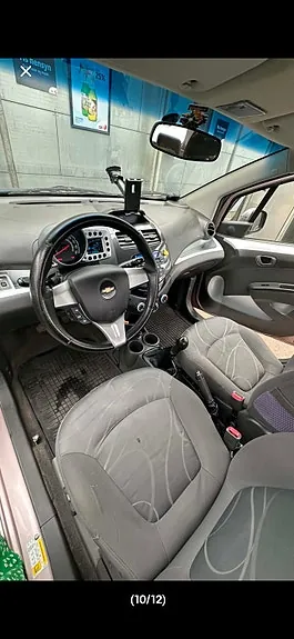 Chevrolet Spark 2010 photo 5