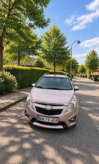 Chevrolet Spark