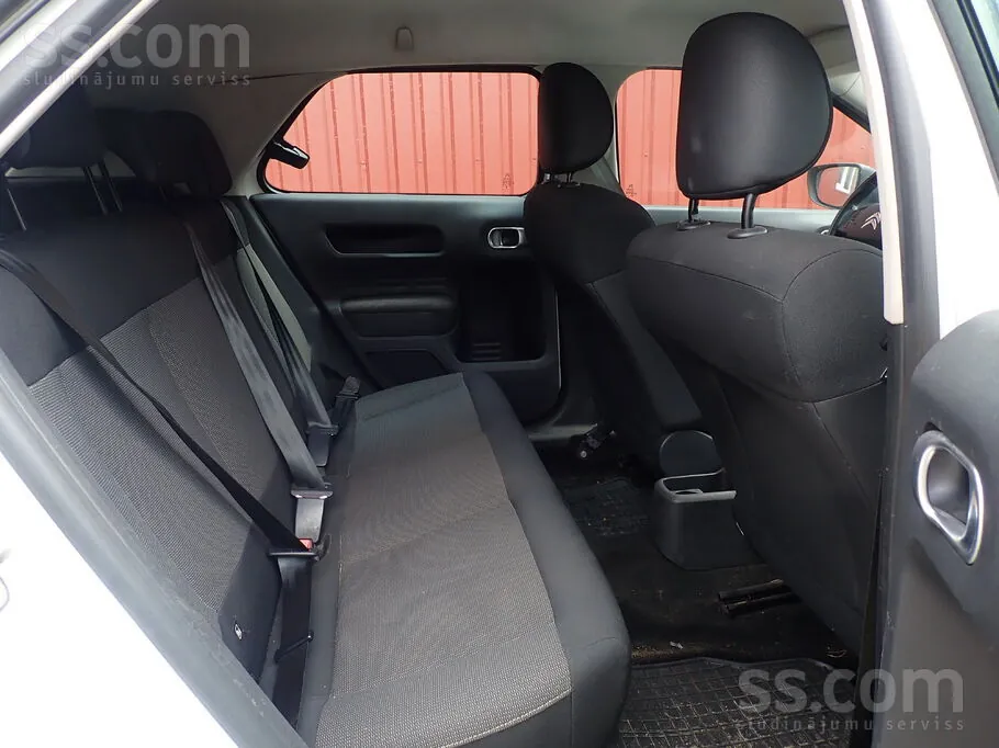 Citroen C4 Cactus 2015 photo 5