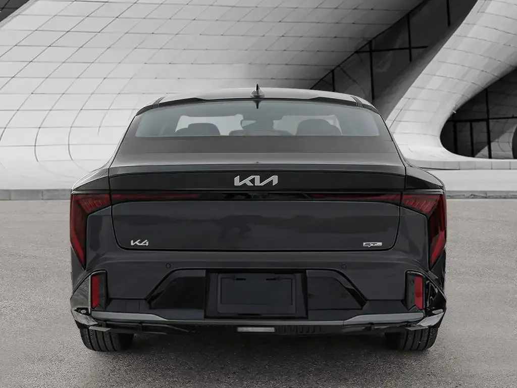 Kia K4 2026 photo 5