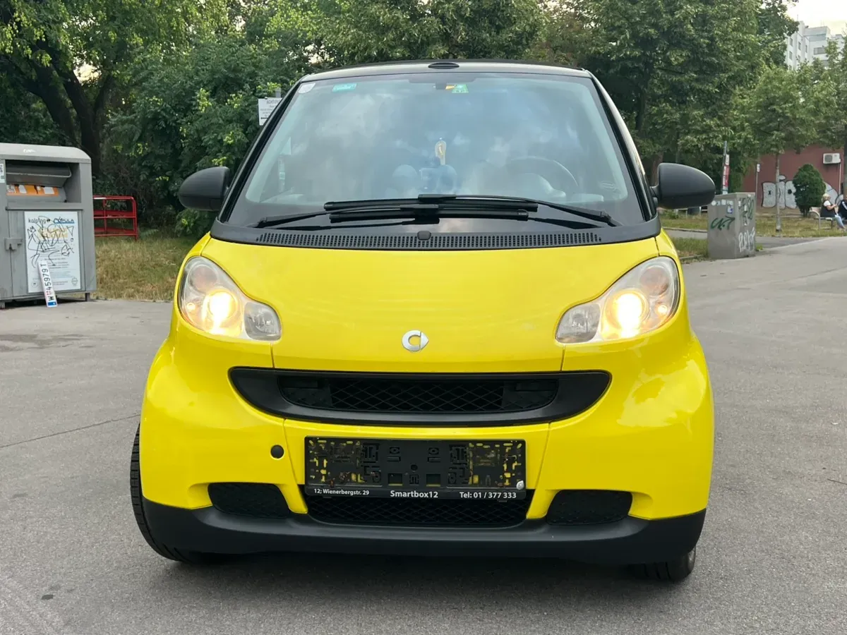 Smart Fortwo 2007 photo 2