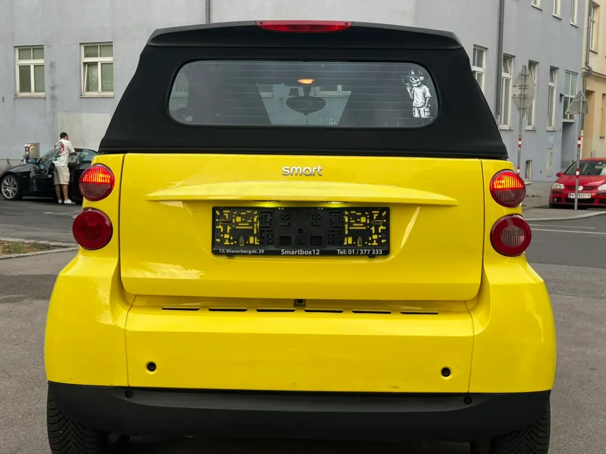 Smart Fortwo 2007 photo 3