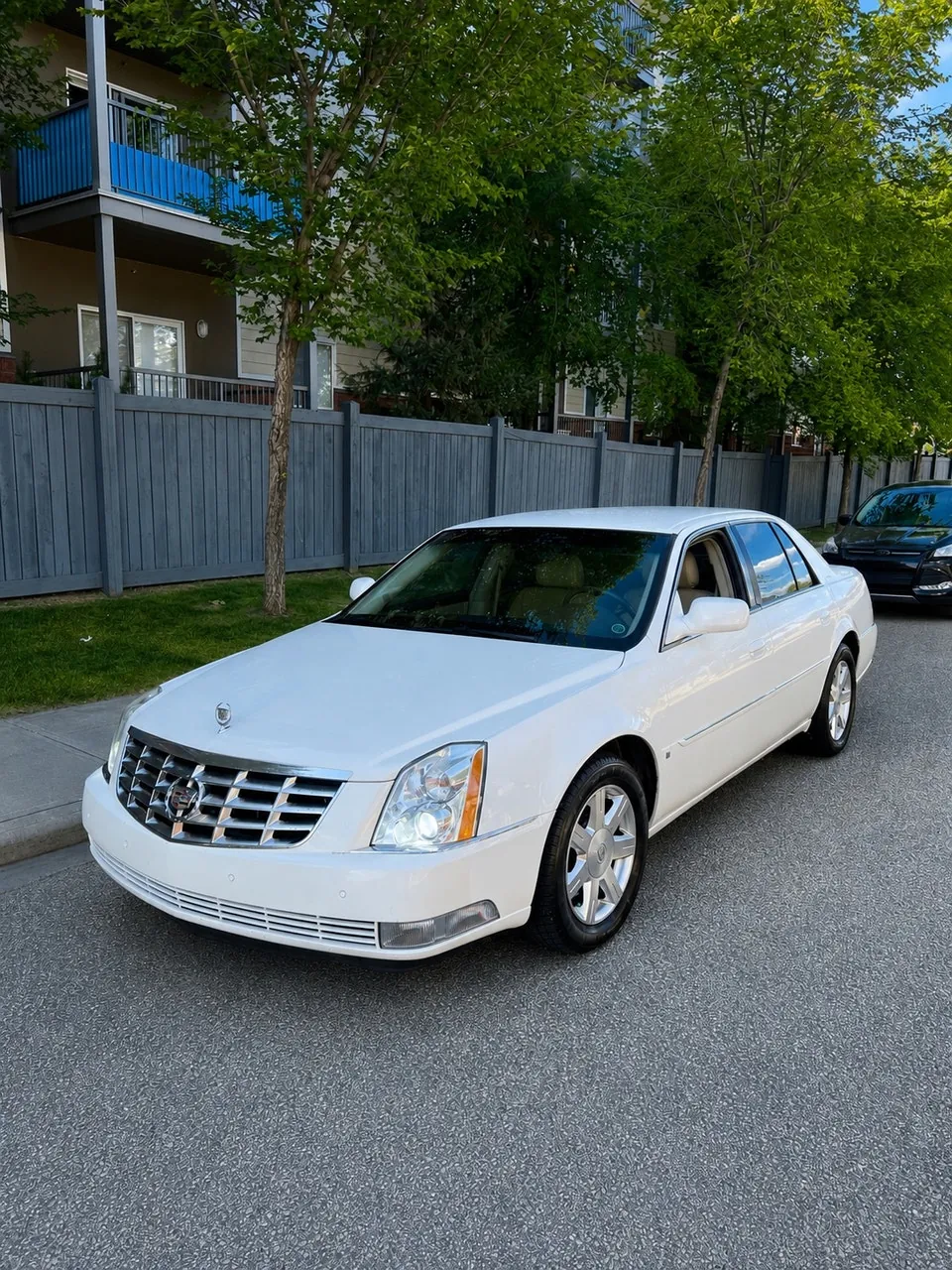 Cadillac Dts