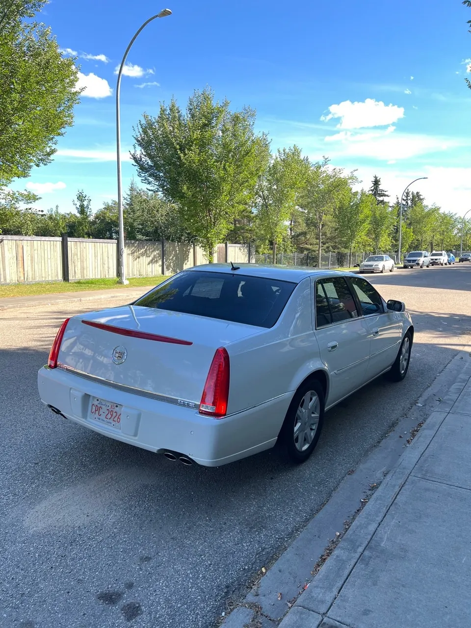 Cadillac Dts 2007 photo 3