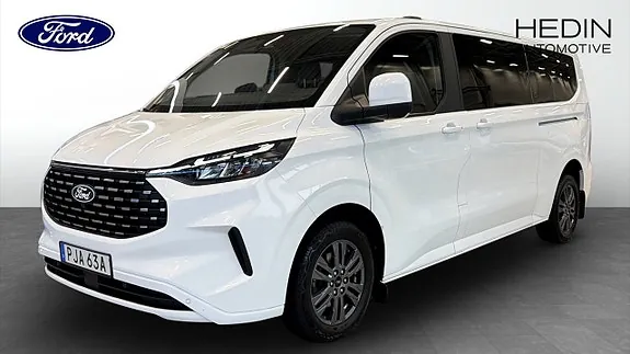 Ford Custom Tourneo