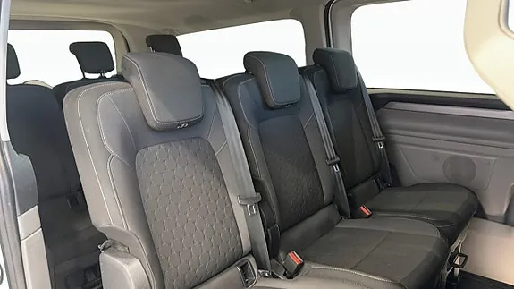 Ford Custom Tourneo 2024 photo 5