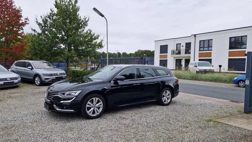 Renault Talisman