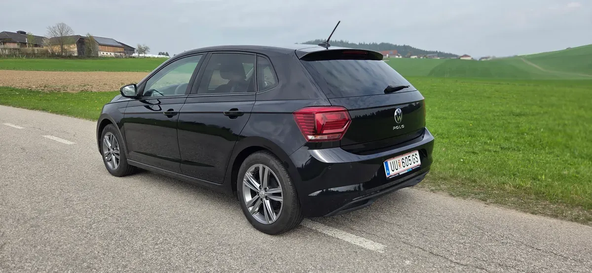 Volkswagen Polo 2021 photo 3