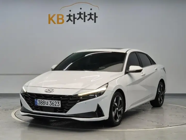 Hyundai Avante