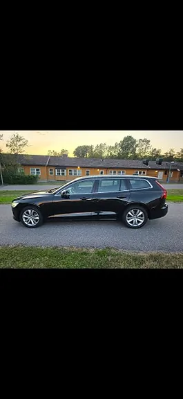 Volvo V60 2021 photo 4