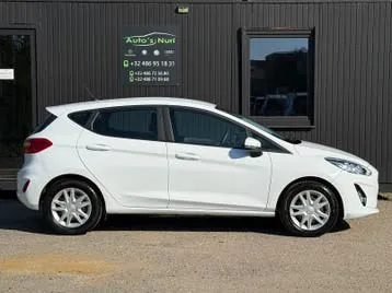 Ford Fiesta 2019 photo 3