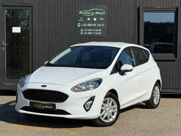 Ford Fiesta 2019 photo 2