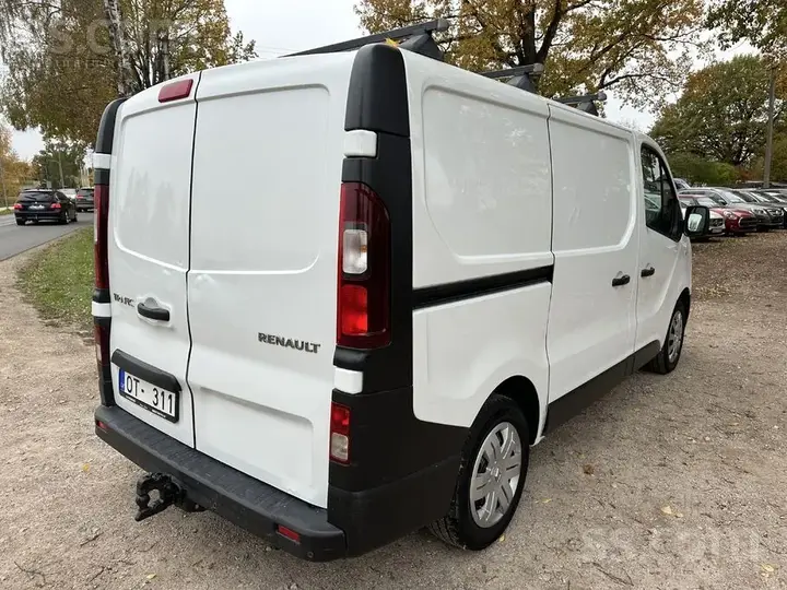 Renault Trafic 2020 photo 5