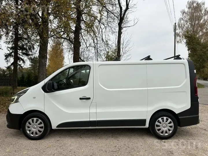 Renault Trafic 2020 photo 2