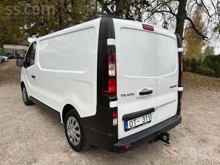 Renault Trafic 2020 photo 3