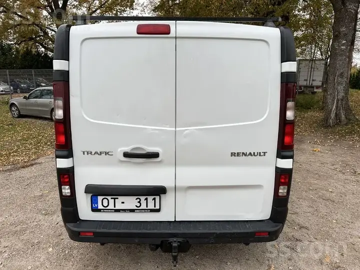 Renault Trafic 2020 photo 4