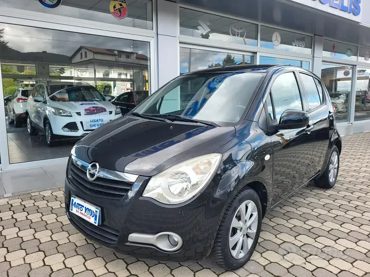 Opel Agila