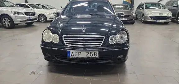 Mercedes-Benz C180 2007 photo 2