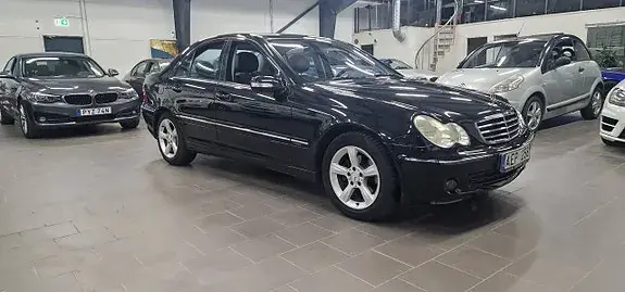 Mercedes-Benz C180 2007 photo 3