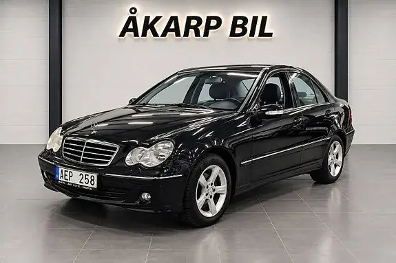 Mercedes-Benz C180