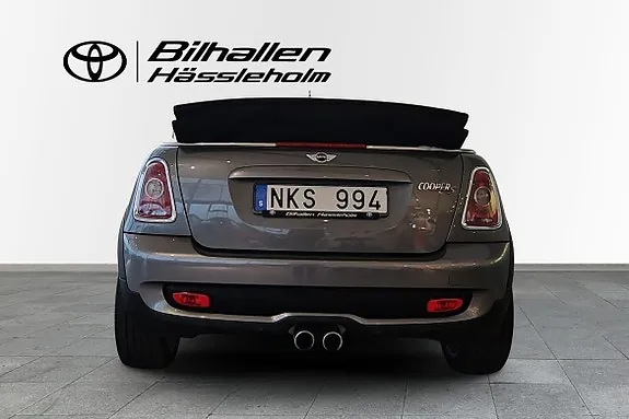 Mini Cooper S 2010 photo 5