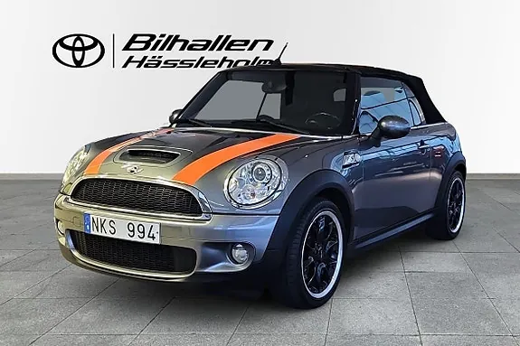 Mini Cooper S