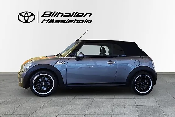 Mini Cooper S 2010 photo 4
