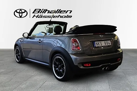 Mini Cooper S 2010 photo 3