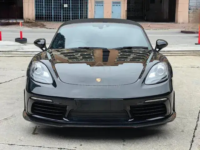 Porsche Cayman