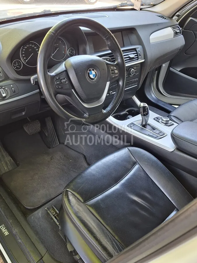 BMW X3 2011 photo 5