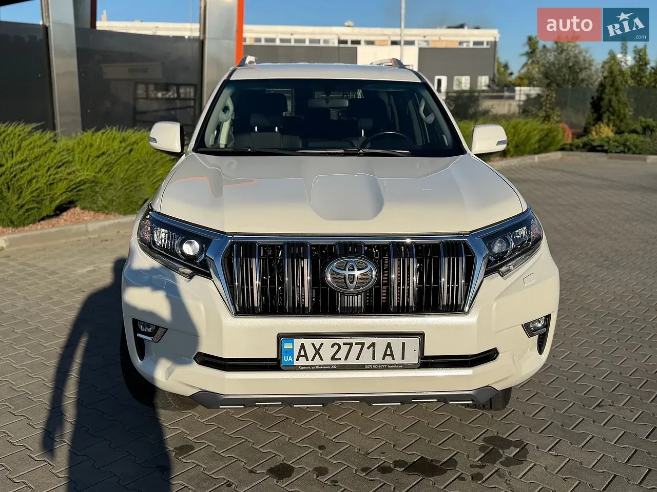 Toyota Land Cruiser Prado 2019 photo 5