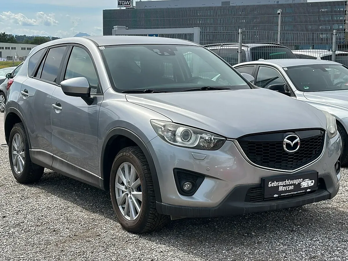 Mazda Cx-5 2013 photo 3