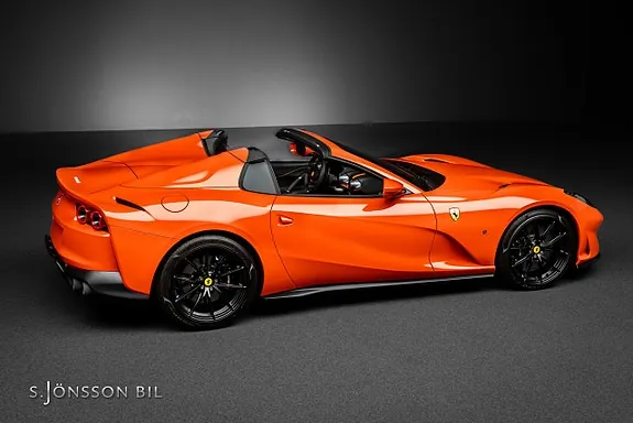 Ferrari 812 Gts 2022 photo 4