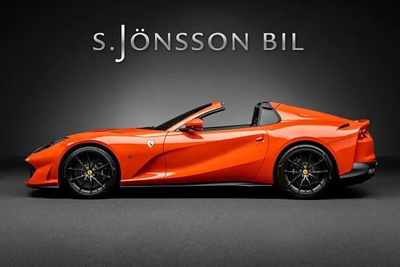 Ferrari 812 Gts 2022 photo 2