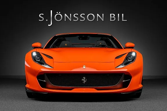 Ferrari 812 Gts 2022 photo 3