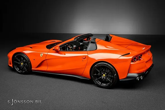 Ferrari 812 Gts 2022 photo 5