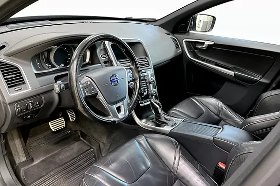 Volvo Xc60 2017 photo 5