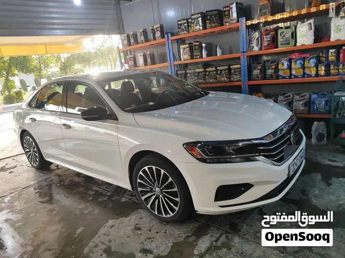 Volkswagen Passat 2022 photo 4