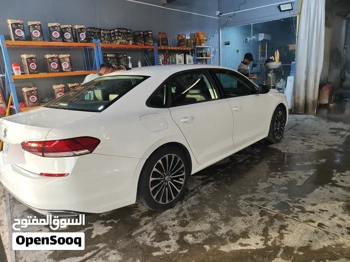 Volkswagen Passat 2022 photo 3