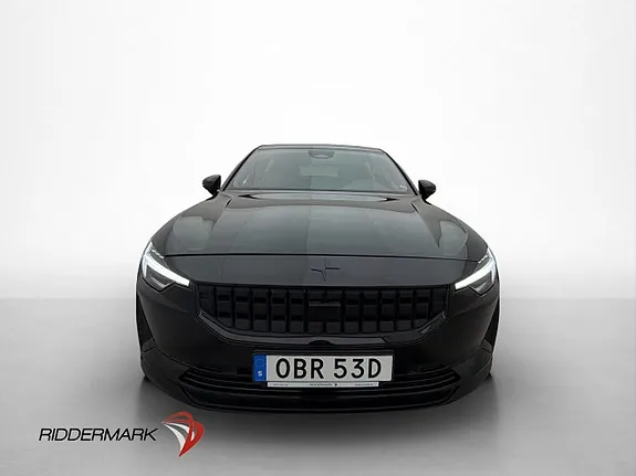 Polestar 2 2022 photo 3