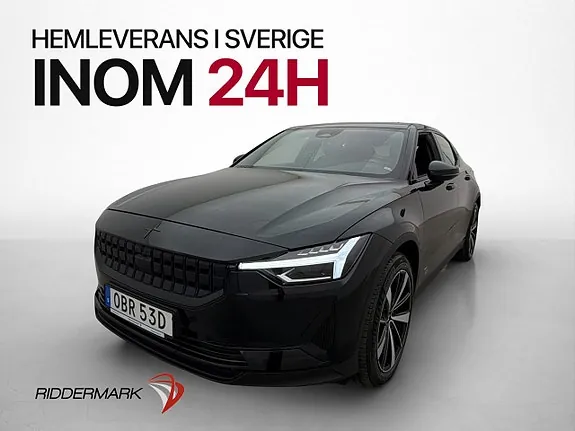 Polestar 2 2022 photo 4