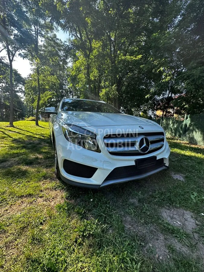 Mercedes-Benz Gla 250 2015 photo 3