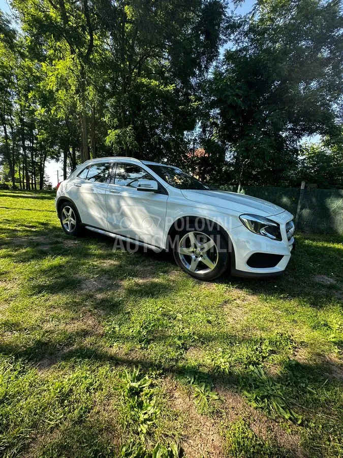 Mercedes-Benz Gla 250 2015 photo 5