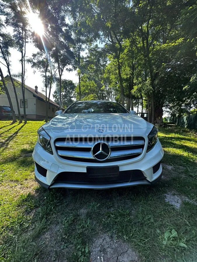 Mercedes-Benz Gla 250