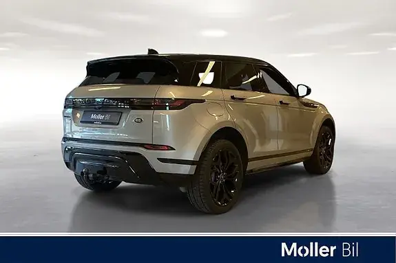 Land Rover Range Rover Evoque 2021 photo 4