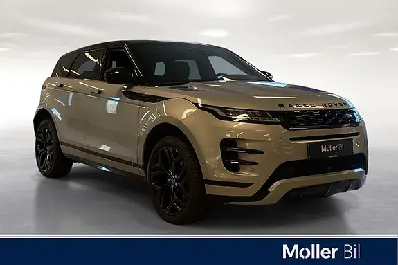 Land Rover Range Rover Evoque 2021 photo 3