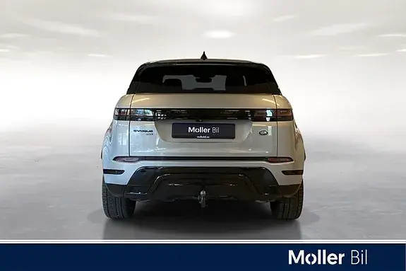 Land Rover Range Rover Evoque 2021 photo 5